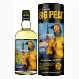 Big Peat The Blackpool Edition 1 Whisky-Online Exclusive