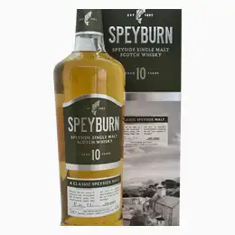 Speyburn 10 Year Old 70cl
