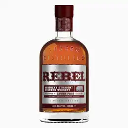 Rebel Tawny Port Cask Finish Kentucky Straight Bourbon Whiskey 70cl