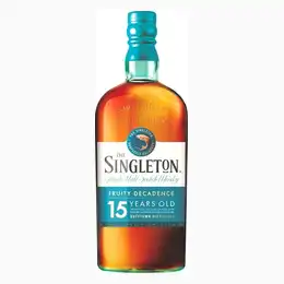 Singleton of Dufftown 15 Year Old Fruity Decadence