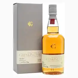Glenkinchie 12 Year Old Single Malt