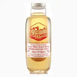 Mannochmore 2015 10 Year Old Elevenses Refill Bourbon 50% 70cl