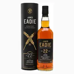 Ardmore 2000 22 Year Old Sherry Finish James Eadie