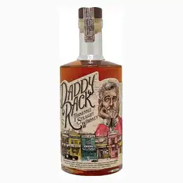 Daddy Rack Small Batch Straight Tennessee Whiskey 40% 70cl