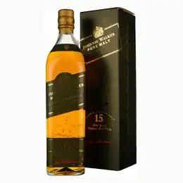 Johnnie Walker Green Label 15 Year Old Pure Malt - Pre-1999