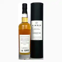 Bimber Single Cask #103 For The Whisky Shop