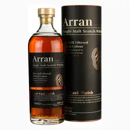 Arran Port Cask Finish