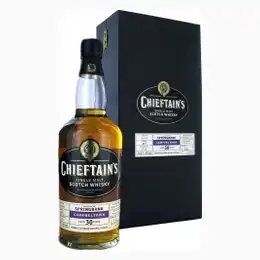 Springbank 1972 Chieftains 46% 70cl