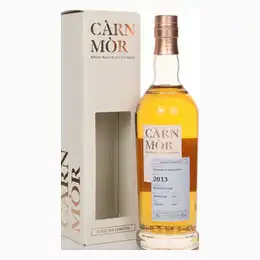 Carn Mor Teaninich 9 year old, Single Malt Whisky, 70cl