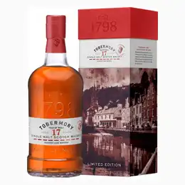 Tobermory 2004 Oloroso Cask Matured Limited Edition Island Single Malt Scotch Whisky 70cl