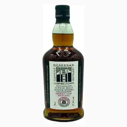 Kilkerran 8 year Old Sherry Cask 