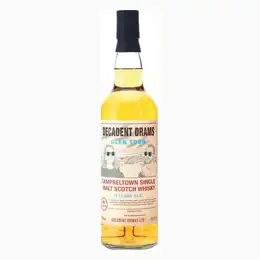 Glen Toon 8yo - Campbeltown Festival 2025 - Decadent Drinks