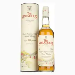 The Edradour 10 Year Old - 1990s Whisky 70cl