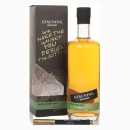 Stauning Smoke Whisky Design Edition