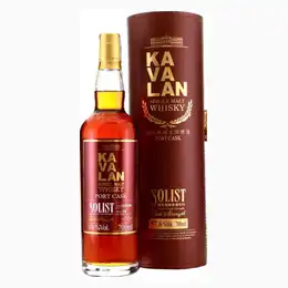 Kavalan Solist Port Cask #029A  57.8% 70cl