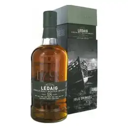 Ledaig 18 Year Old 46% 70cl