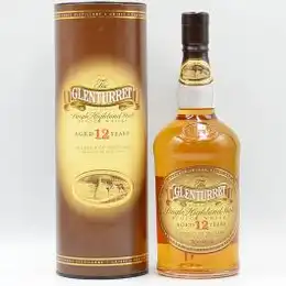 Glenturret 12 Year Old Highland Whisky 1990s