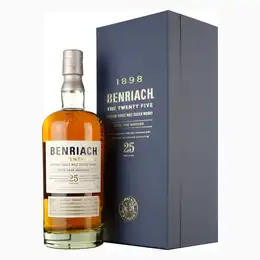 Benriach The Twenty Five 25 Year Old Four Cask Matured