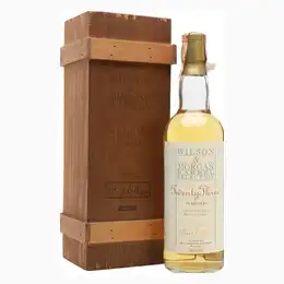 Port Ellen 1979 Bot.2002 Sherry Cask 5538 Wilson & Morgan