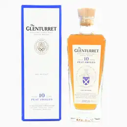 Glenturret - 10 Year Old  2022 Release