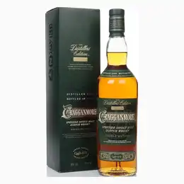 Cragganmore 2009 Distillers edition whisky
