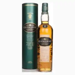 Glengoyne 10 Year Old - Pre 2006 Whisky 70cl