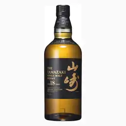Suntory Yamazaki 18 Year Old, 70 cl