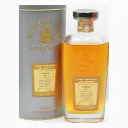 Cambus 18 Year Old Single Grain Scotch Whisky 1991 Signatory