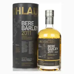 Bruichladdich Bere Barley 2011 Whisky 70cl