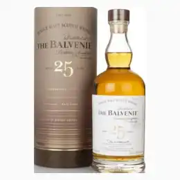 Balvenie 25 Year Old - Rare Marriages Whisky 70cl