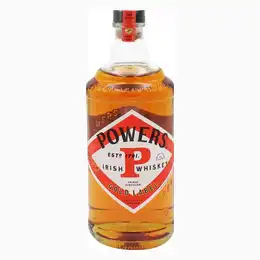 John Powers Gold Label Irish Pot Still Whiskey 0.7L 
