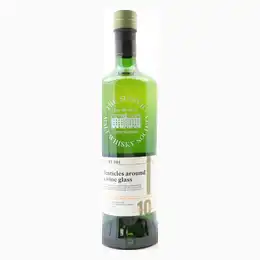 Caol Ila 10 Year Old 2009 SMWS Single Bourbon Hogshead Cask 53.301 Tenticles Around A Wine Glass Islay Single Malt Scotch Whisky  70cl