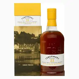 Tobermory 23 Year Old Oloroso Sherry Cask Finish