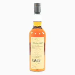 Benrinnes - 15 Year Old 
