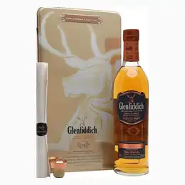 Glenfiddich 125th Anniversary Bot.2012