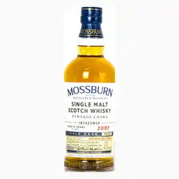 Mossburn Single Cask Inchgower 2007 Sauternes - 56.2% 70cl