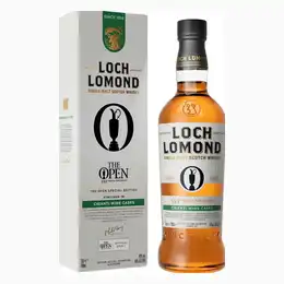Loch Lomond The Open Special Edition 2025 Whisky Next Day Delivery