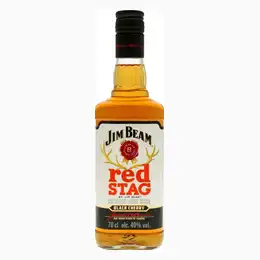 Jim Beam Red Stag American Bourbon Whiskey 0.7L 