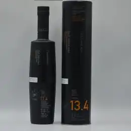 Octomore Single Malt Whisky 13.4 137.3PPM Distillery Exclusive 2022