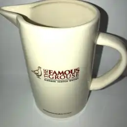 The Famous Grouse Scotch Whisky Mug