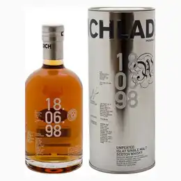Bruichladdich Ancien Regime 1998