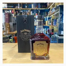 Jack Daniels Single Barrel Barrel Strength Bourbon 70cl 64.5%