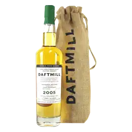 Daftmill Inaugural Release 2005 Whisky - Lowland Single Malt Scotch Whisky