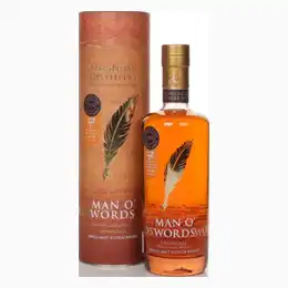 Annandale Man O?Words Vintage 2018 - Fino Sherry Butt 2018  Whisky 70cl