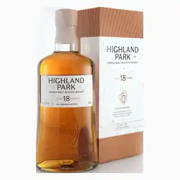 Highland Park 18 Year Old 2024 43% 70cl