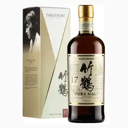 Nikka Taketsuru 17 Year Old Pure Malt