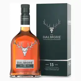 The Dalmore 15 year old