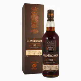 The Glendronach 30 Year Old 1993 Single Cask