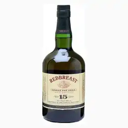 Redbreast 15yr