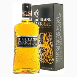 Highland Park 12 Year Old 40% 70cl